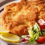 Bobby Flay Chicken Milanese recipe