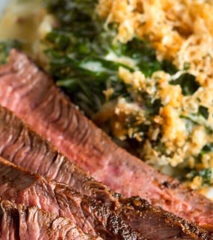 Bobby Flay Grilled London Broil