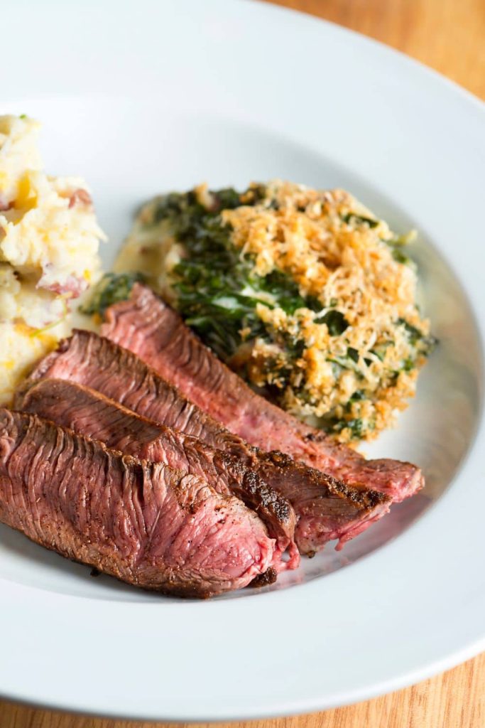 Bobby Flay Grilled London Broil recipe