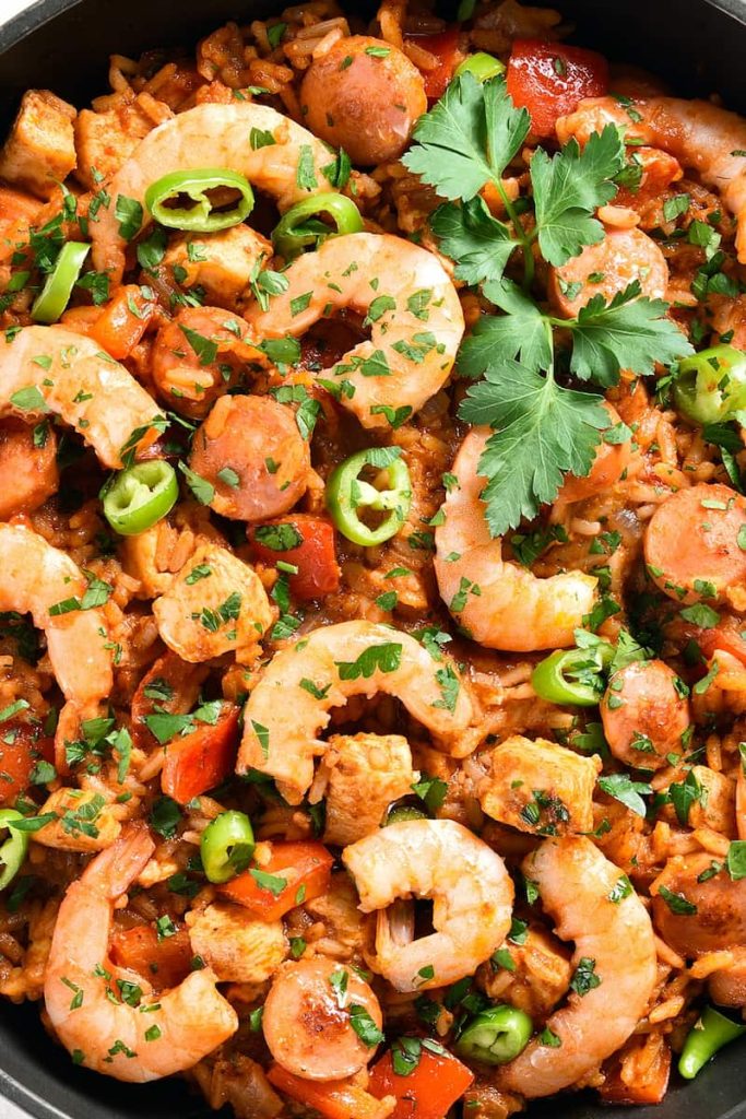 Bobby Flay Jambalaya recipe