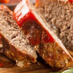 Bobby Flay Korean Meatloaf recipe