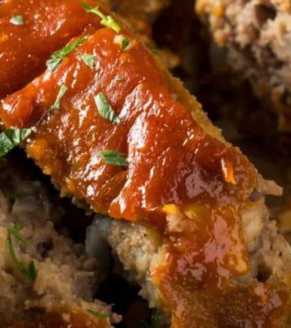 Bobby Flay Korean Meatloaf recipe