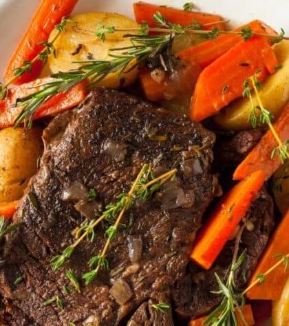 Bobby Flay Pot Roast