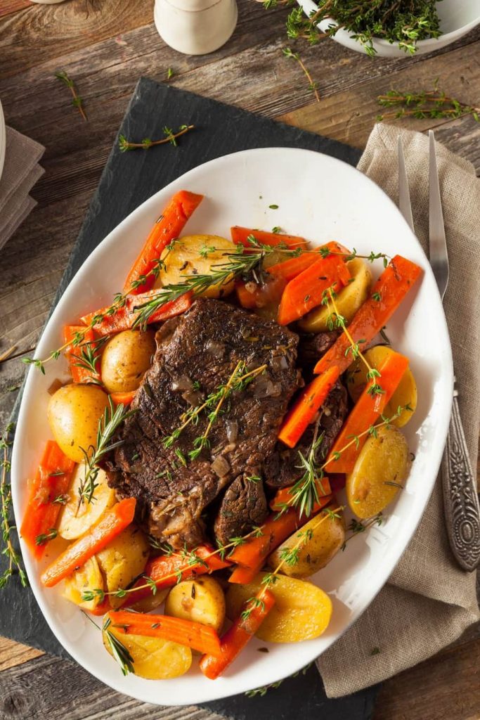 Bobby Flay Pot Roast recipe