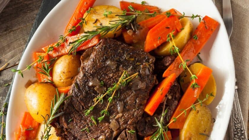 Bobby Flay Pot Roast