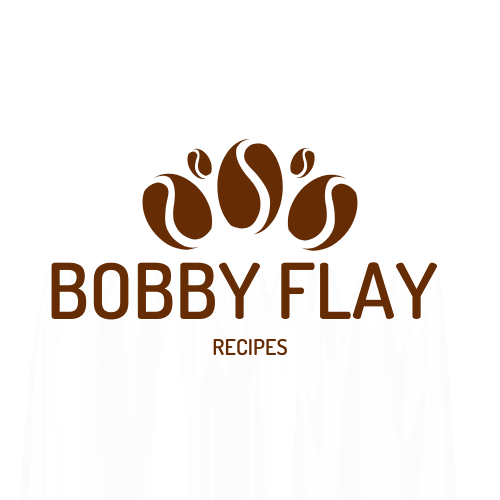 chef Bobby Flay Recipes logo