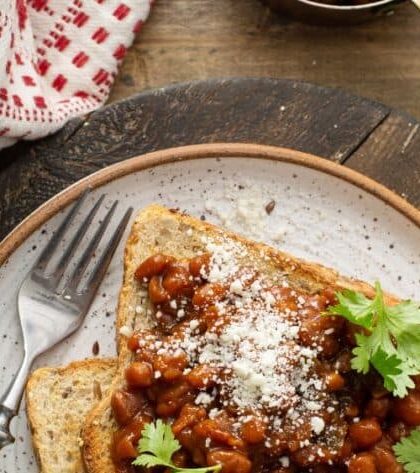 Bobby Flay Baked Beans recipe
