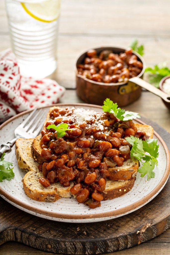 Bobby Flay Baked Beans recipe