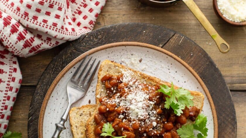 Bobby Flay Baked Beans recipe