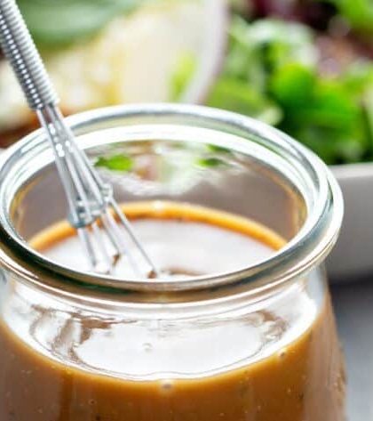 Bobby Flay Balsamic Vinaigrette