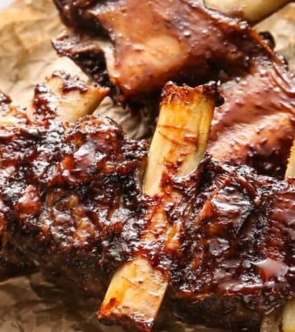 Bobby Flay Beef Short Ribs
