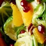 Bobby Flay Brussels Sprout Salad