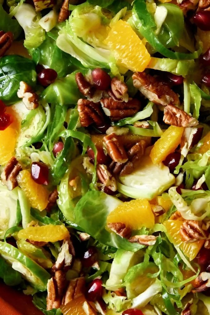 Bobby Flay Brussels Sprout Salad