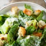 Bobby Flay Caesar Salad