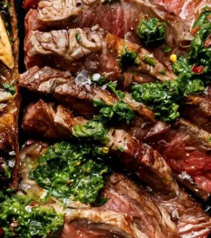 Bobby Flay Cast Iron Steak
