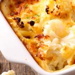 Bobby Flay Cauliflower Gratin