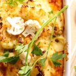 Bobby Flay Cauliflower Gratin