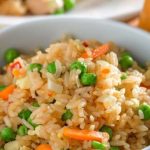 Bobby Flay Chicken Fried Rice