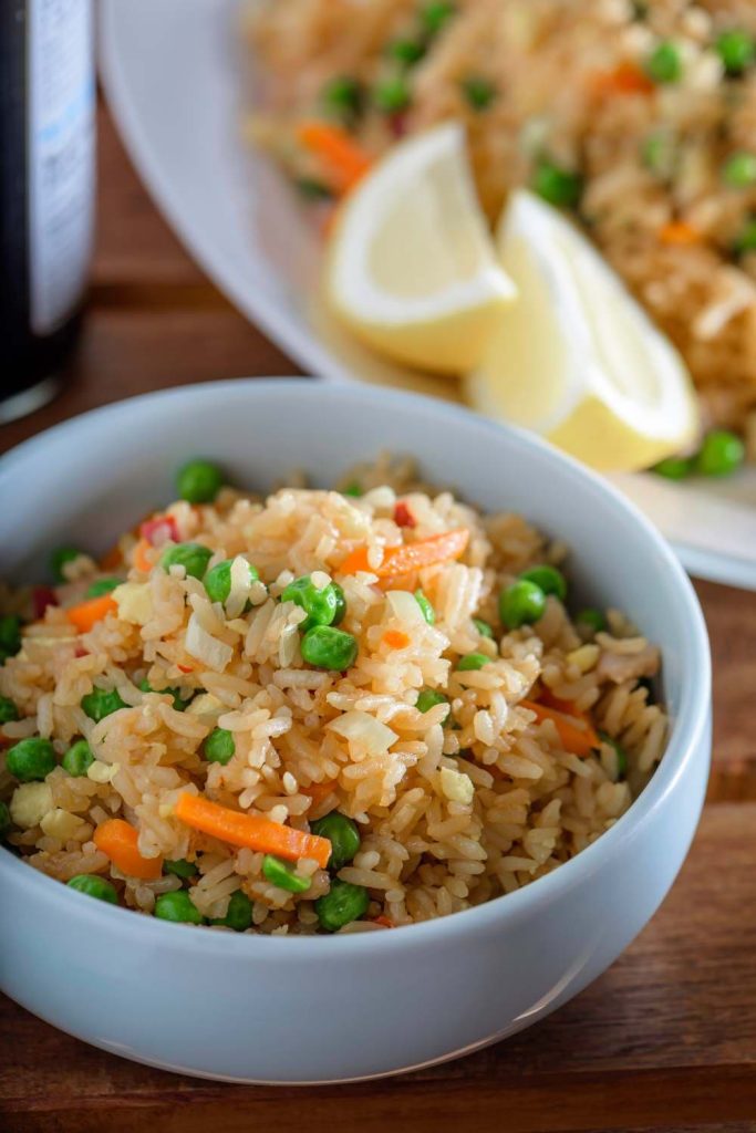 Bobby Flay Chicken Fried Rice