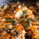 Bobby Flay Chicken Marsala