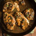 Bobby Flay Chicken Marsala