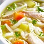 Bobby Flay Chicken Noodle Soup