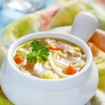 Bobby Flay Chicken Noodle Soup