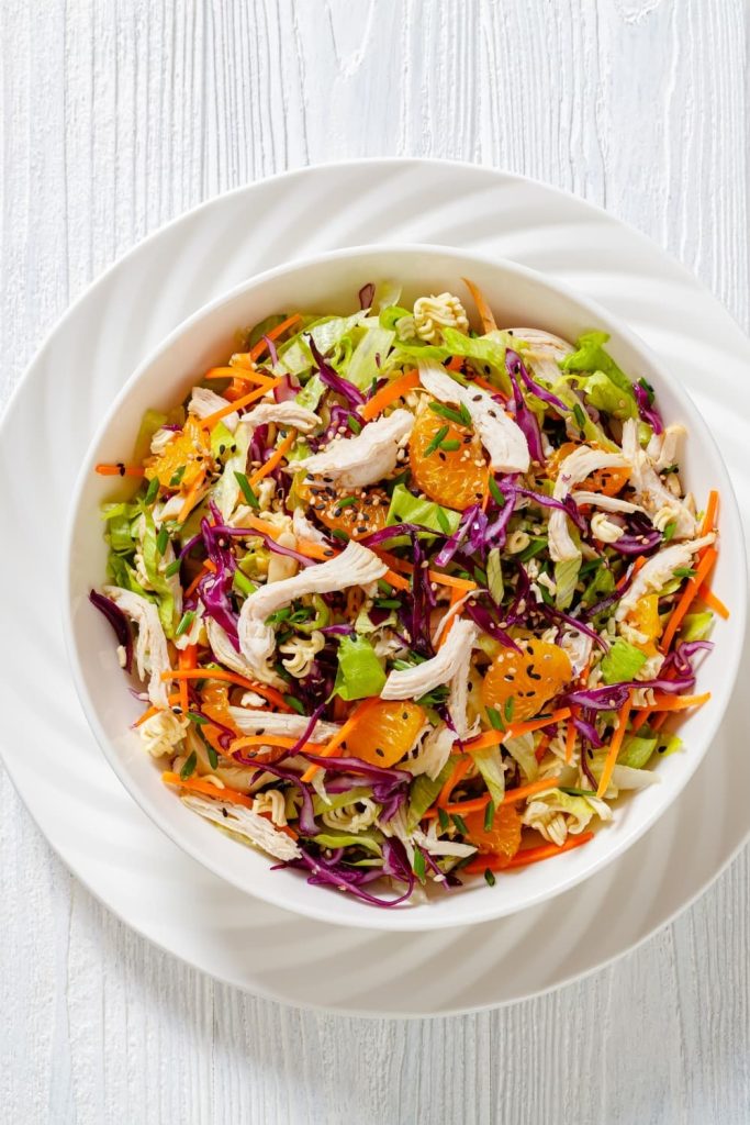 Bobby Flay Brussels Sprout Salad