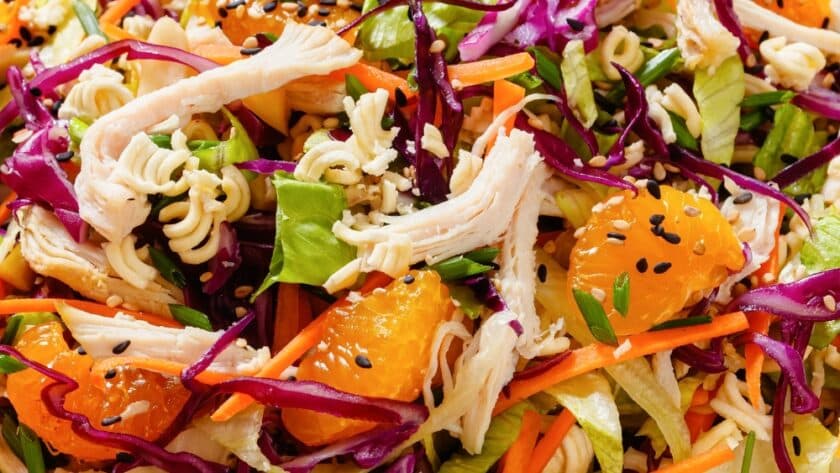 Bobby Flay Brussels Sprout Salad