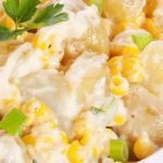 Bobby Flay Corn Potato Salad