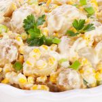 Bobby Flay Corn Potato Salad