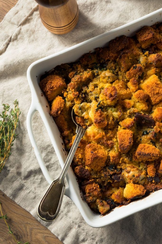 Bobby Flay Cornbread Stuffing