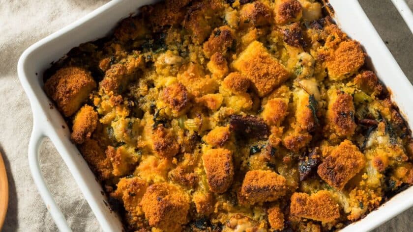 Bobby Flay Cornbread Stuffing