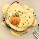 Bobby Flay Croque Madame