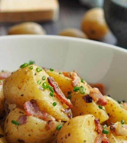 Bobby Flay German Potato Salad