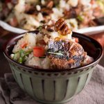 Bobby Flay Grilled Potato Salad