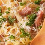Bobby Flay Ham and Cheese Casserole
