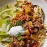 Bobby Flay Hungarian Goulash