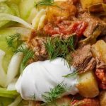 Bobby Flay Hungarian Goulash