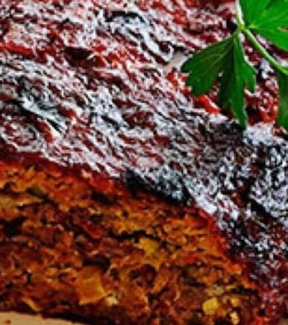 Bobby Flay Italian Meatloaf