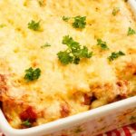 Bobby Flay Lasagna