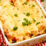 Bobby Flay Lasagna recipe