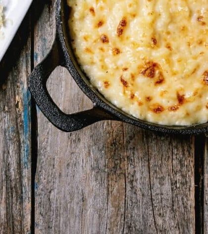 Bobby Flay Lobster Mac and Cheese