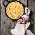 Bobby Flay Lobster Mac and Cheese recipe