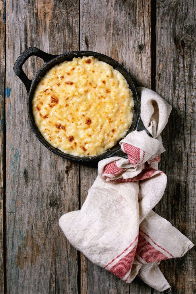 Bobby Flay Lobster Mac and Cheese recipe