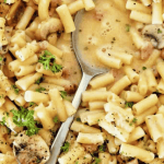 Bobby Flay Mac and Cheese Carbonara