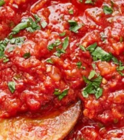 Bobby Flay Marinara Sauce recipe