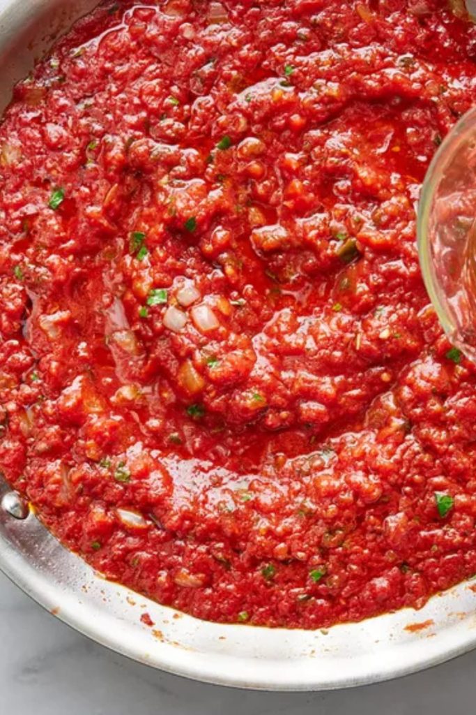 Bobby Flay Marinara Sauce