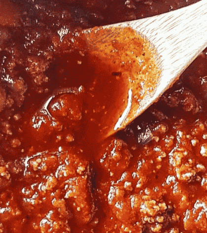 Bobby Flay Meat Sauce