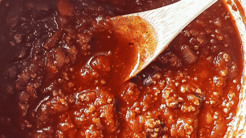 Bobby Flay Meat Sauce
